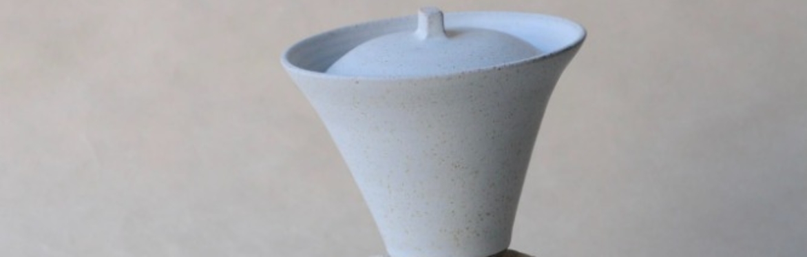 Mindful Tea & Pottery A special collaboration with potter Mingyu Du  ·  立冬 Start of Winter