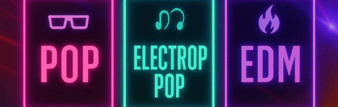 Halloween Party Mix Night - '10s Pop/Electropop/EDM