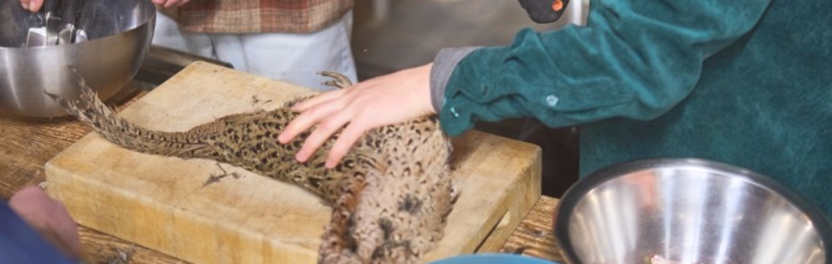 Preparing and Cooking Pheasants