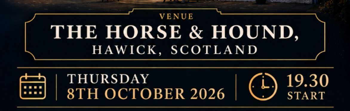 An Evening of Mediumship at The Horse & Hound, Hawick Scotland
