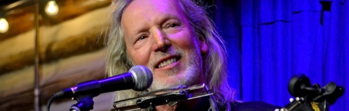 Bruce Hayes plays the Courtyard at 610 on Sept 18