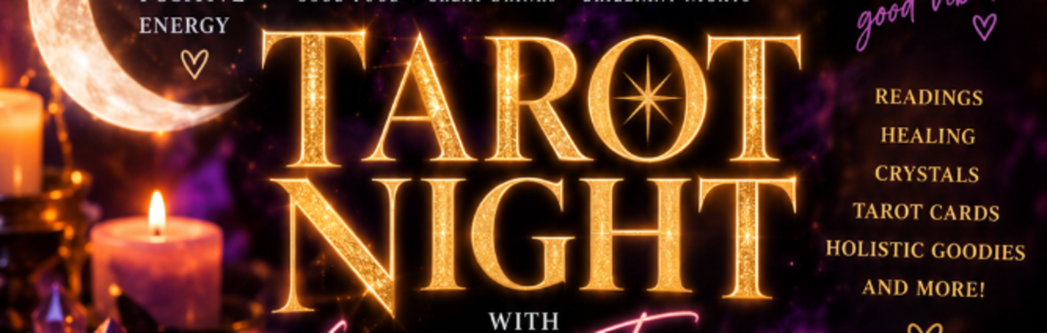 Tarot Night with Veronica