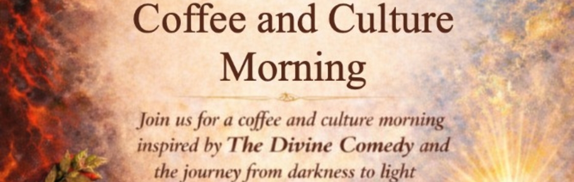 Italian Coffee and Culture Morning - May