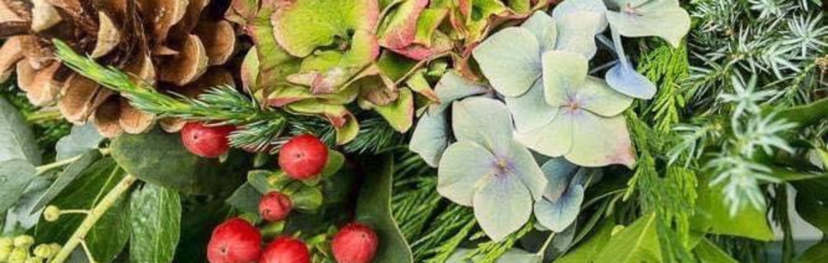 Christmas Wreath Workshop 2026
