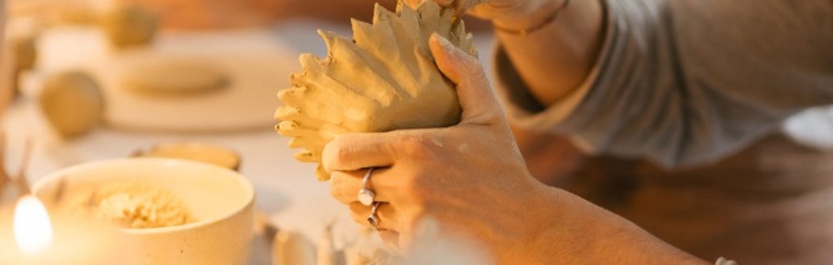 RELAX & CLAY - Open Studio Sessions