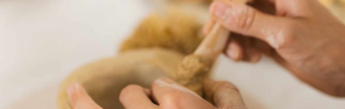 RELAX & CLAY - Open Studio Session