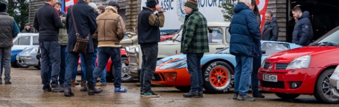 March Coffee & Classics