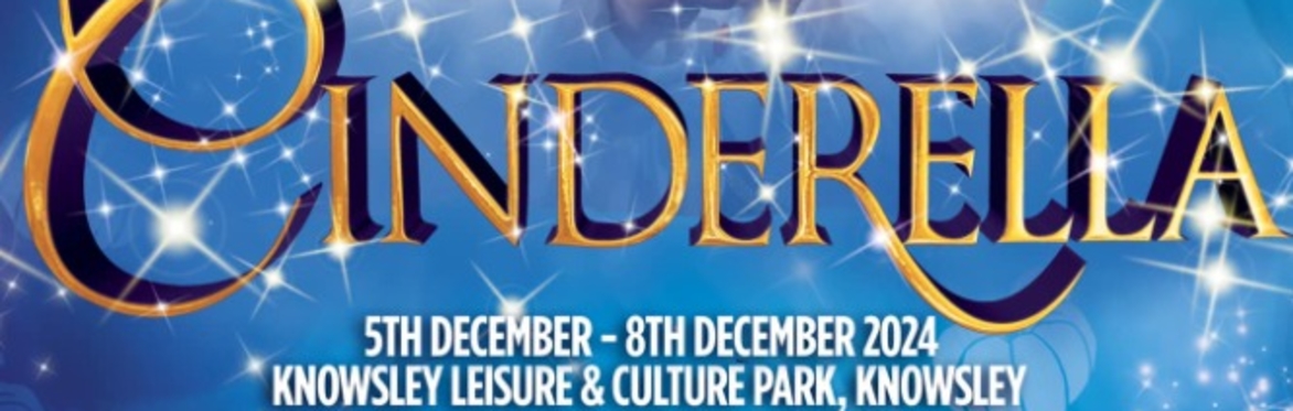 Cinderella Christmas Pantomime - 2024