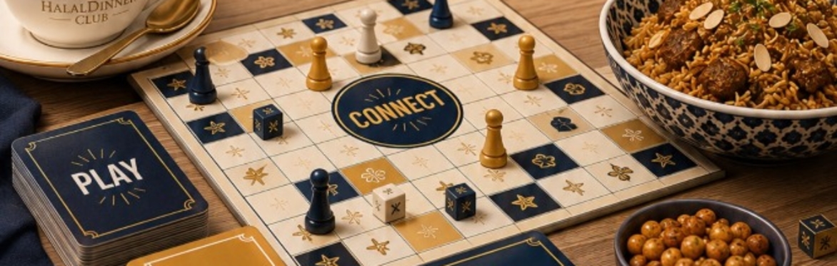 Play. Sip. Connect.