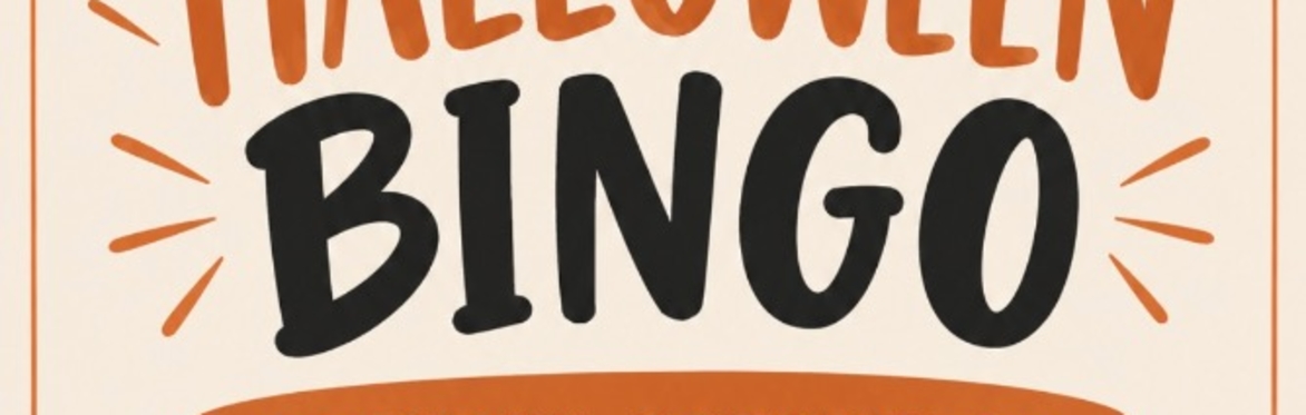 Halloween BINGO