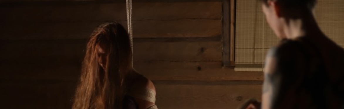 Tuning In — Rope, Connection & Sensation with Saara Tsuru (all levels)