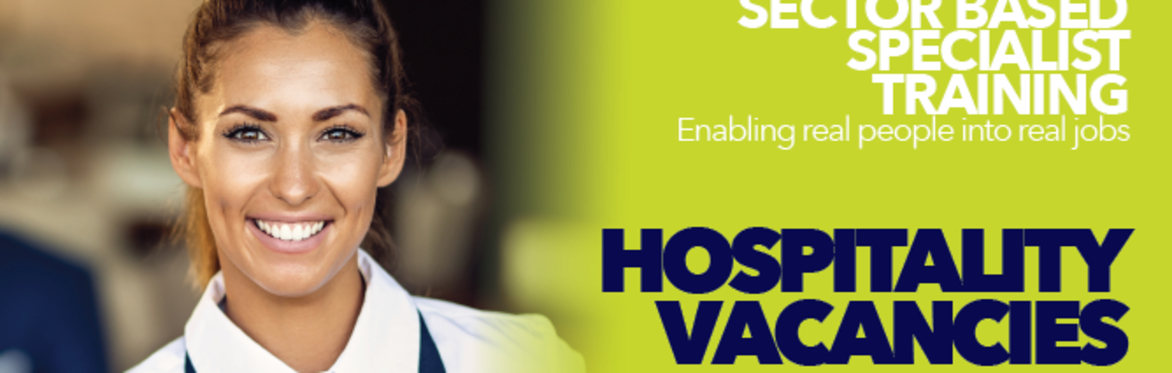 Hospitality Vacancies Open Day - with Compass Group