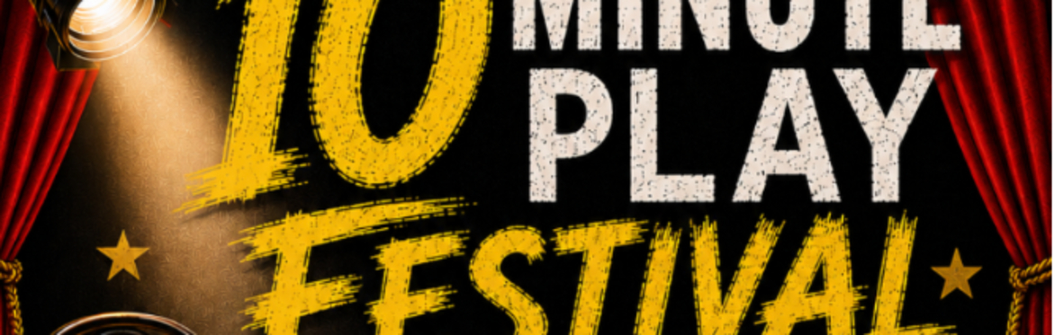 10 Minute Play Festival Petaluma