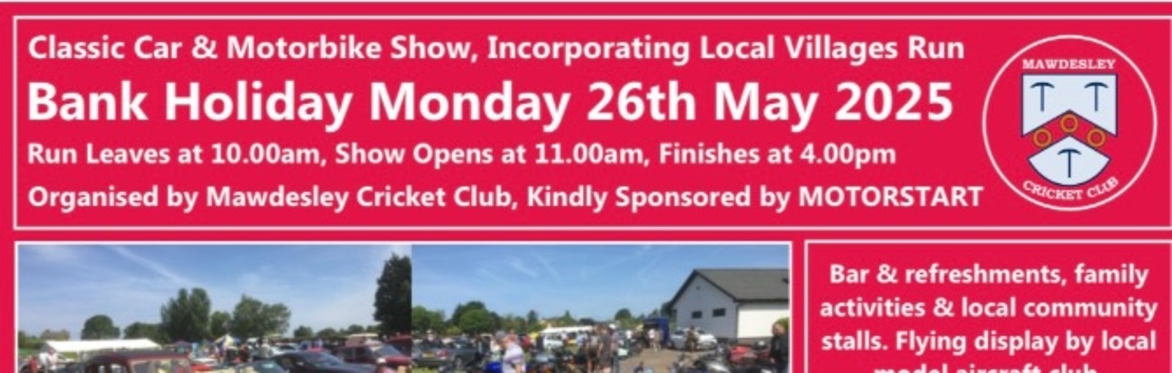 Classic Car Show