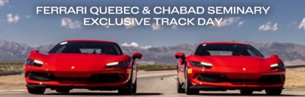 Ferrari Track Day 2026