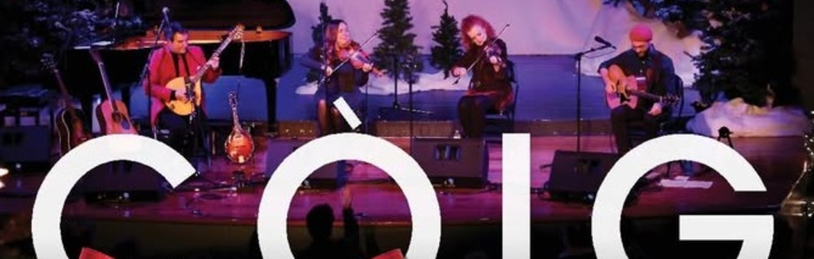 COIG Celtic Christmas Concert 2026