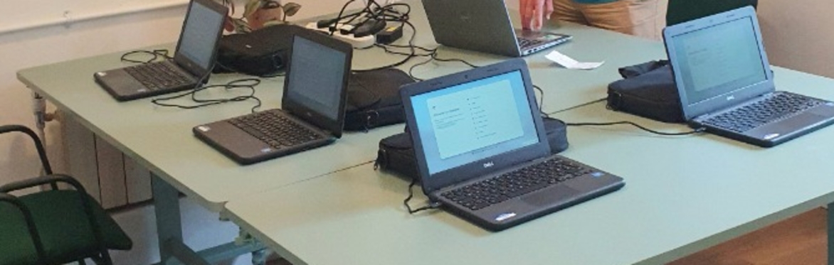 ADULT EDUCATION: Digital Devices Introduction