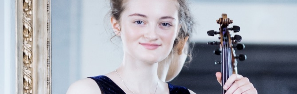 Masterclass Noa Wildschut in ConcertLab