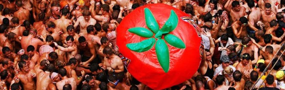 La Tomatina in Spain [5 Day Package]
