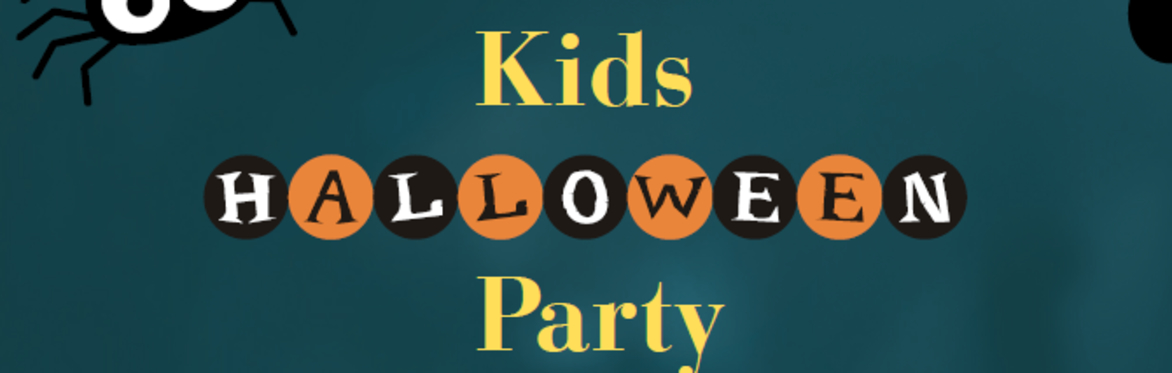 Kids Halloween Party