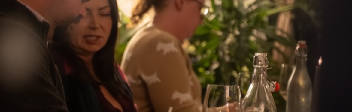 Ease Supper Club - Dante's Inferno, Part I