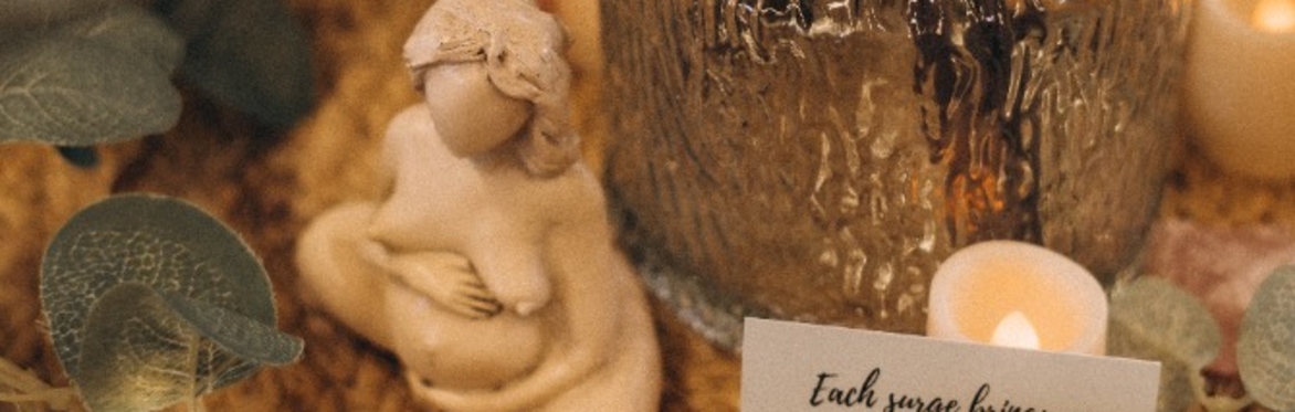 May Pregnancy Retreat - Gosforth - only 3 spaces left!