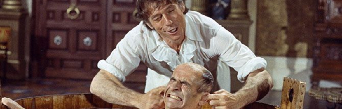 CINÉMA | LA FOLIE DES GRANDEURS