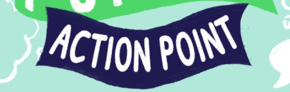 Build A Better Future: Action Point #3