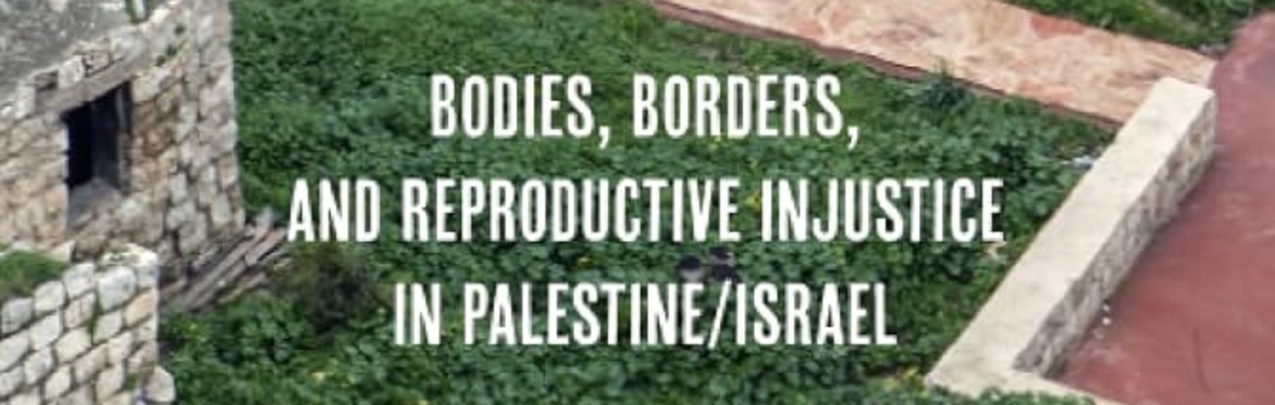 "Reproductive Injustice and Settler Colonialism": Gala Rexer in conversation with Andrea Becker