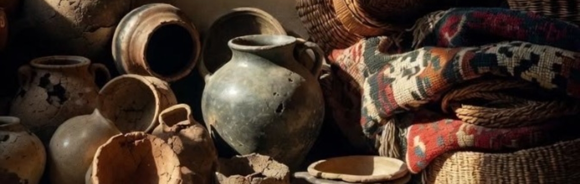 Arabic Sip and Paint [ceramic mug and glazing]