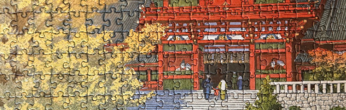 Chicago Puzzle Club - Family-Friendly Teams Speed Puzzle Competition & Puzzle Swap - October 24, 2026