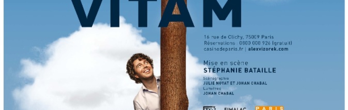 THÉÂTRE | AD VITAM | ALEX VIZOREK |