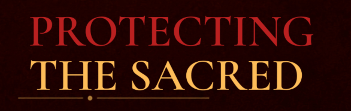 The Alternative.Minds Workshop Series: Protecting The Sacred