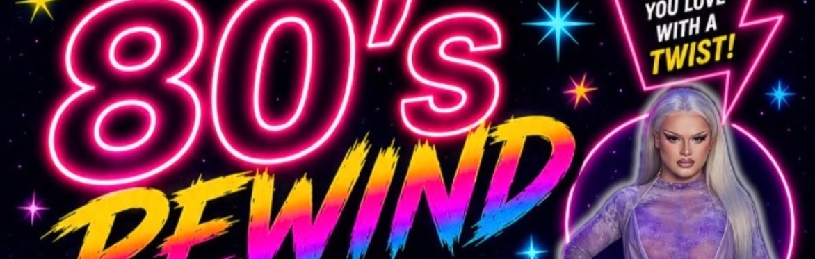 80's Rewind with a Twist