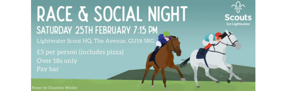 Race & Social Night