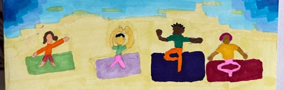 Funraising: Fun Yoga for the Whole Family