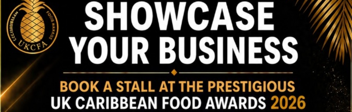 UK Caribbean Food Awards