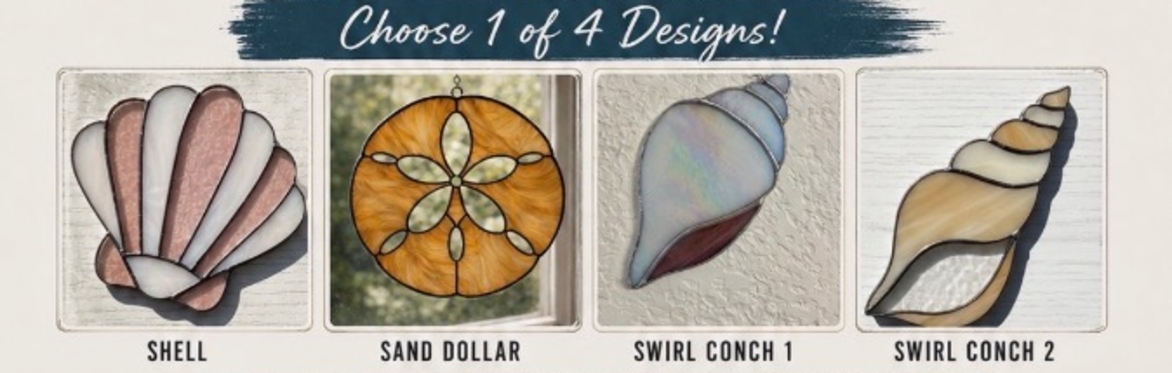 Stained Glass Workshop at Dirtbag Ales Brewery and Taproom