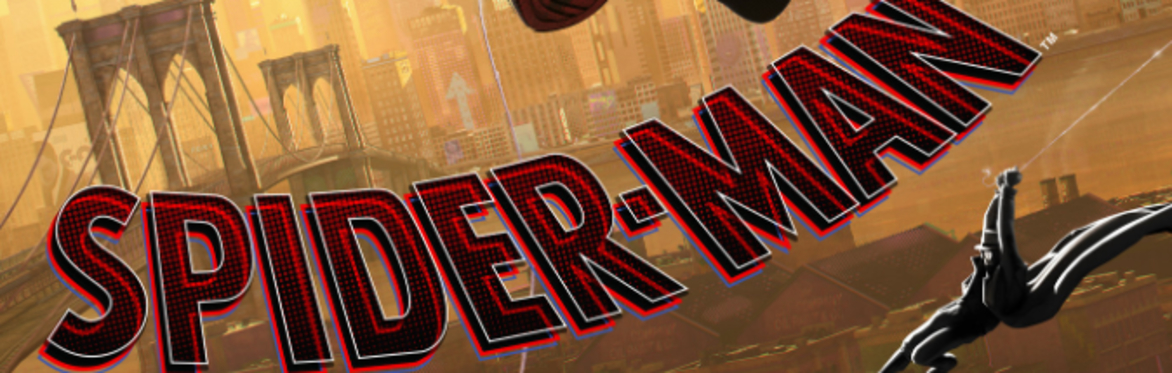 Spider-Man: Into the Spider-Verse | Inverurie Halloween Cinema | 31st Oct