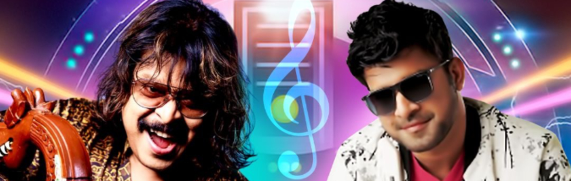 Rhythmic Rajhesh & Scintillating Stephen
