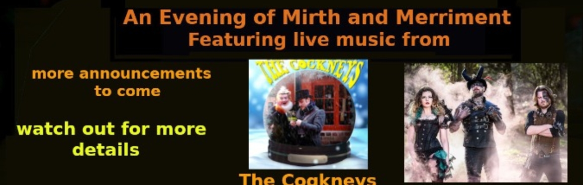 An Evening of Mirth and Merriment - a Christmas Party to Remember!