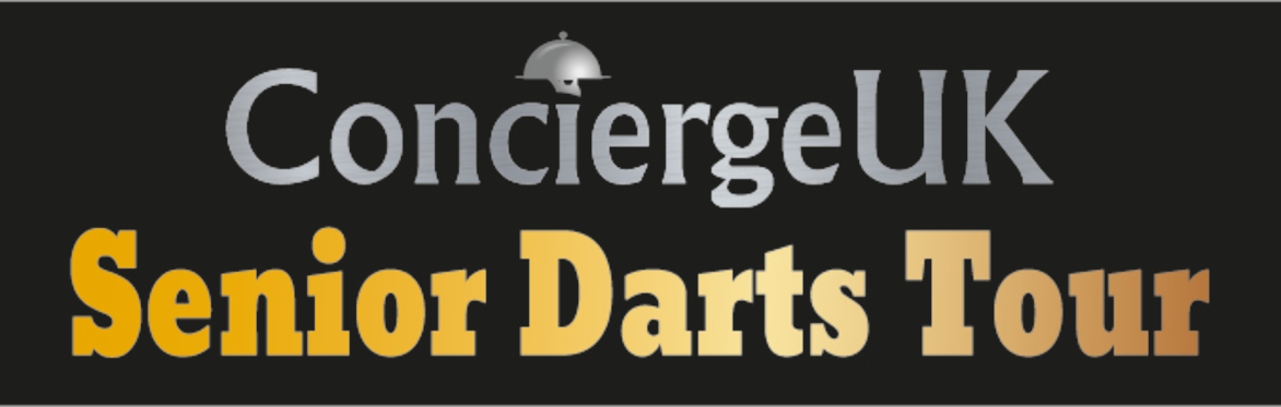ConciergeUK Senior Darts Tour - Okehampton