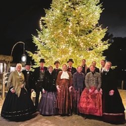 Kerstconcert- Vocalgroup Pure Music [avond]