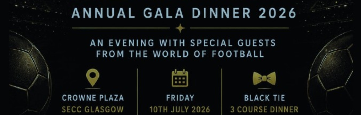 Legends and Legacy Gala Dinner 2026
