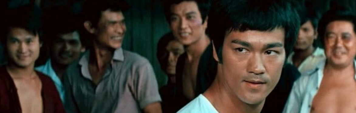 Bruce Lee Chinese New Year Community Movie: The Big Boss