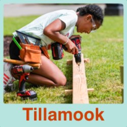 Tillamook Summer Camp