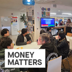 Money Matters: Kahoot Quiz and Student Welfare Drop-in - Managing your money as an international student