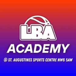 LBA Academy | @St. Augustine's Sports Centre |  April - July 2026 | Ages 9-12 & Ages 13-16 | Every Saturday