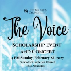 "The Voice" 2027 Scholarship Concert