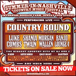 Summer In Nashville -  Inverness 2026
